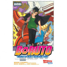 Boruto - Naruto the next Generation 14