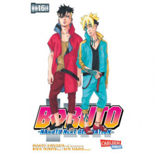 Boruto - Naruto the next Generation 16