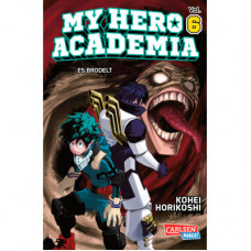 My Hero Academia 6