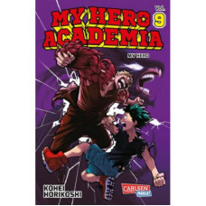 My Hero Academia 9