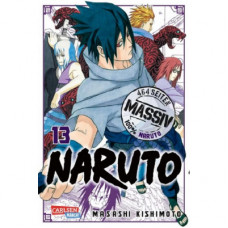 NARUTO Massiv 13