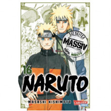 NARUTO Massiv 16
