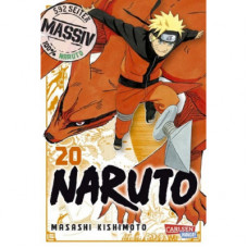 NARUTO Massiv 20