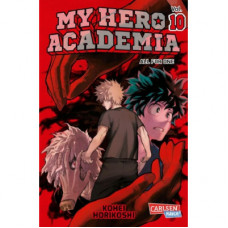 My Hero Academia 10