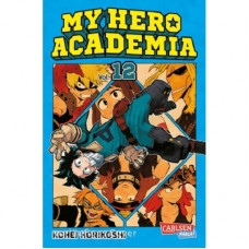 My Hero Academia 12