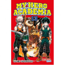 My Hero Academia 13