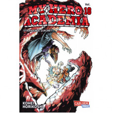 My Hero Academia 18