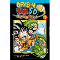 Dragon Ball SD 1