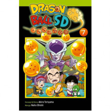 Dragon Ball SD 7