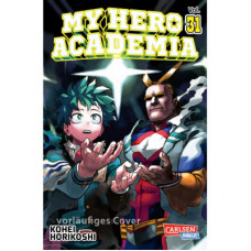 My Hero Academia 31