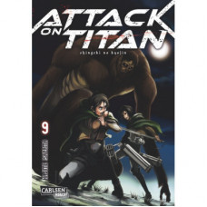 Attack on Titan 9