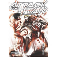 Attack on Titan 11
