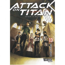 Attack on Titan 13