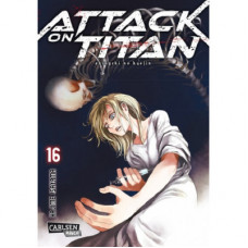 Attack on Titan 16