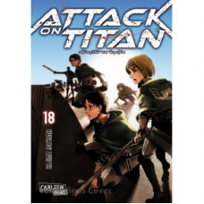 Attack on Titan 18
