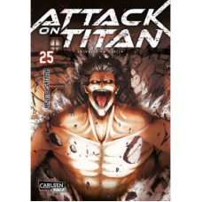Attack on Titan 25