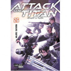 Attack on Titan 26