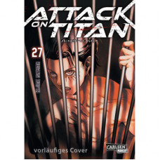 Attack on Titan 27