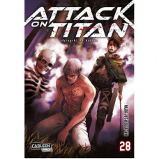 Attack on Titan 28