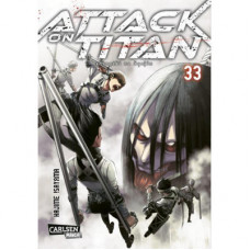 Attack on Titan 33