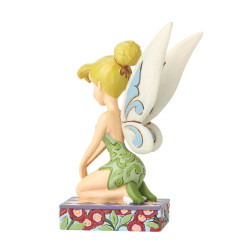 A Pixie Delight (Tinker Bell Figurine) A Pixie Delight (Tinker Bell Figurine)