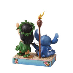 Lilo and Stitch Figurine Lilo and Stitch Figurine