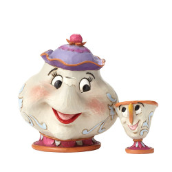 A Mother's Love (Mrs Potts and Chip Figurine) A Mother's Love (Mrs Potts and Chip Figurine)