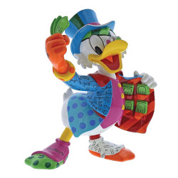 Uncle Scrooge Figurine Uncle Scrooge Figurine