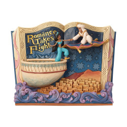 Romance Takes Flight (Storybook Aladdin Figurine) Romance Takes Flight (Storybook Aladdin Figurine)