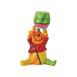 Winnie the Pooh and Honey Mini Figurine Winnie the Pooh and Honey Mini Figurine
