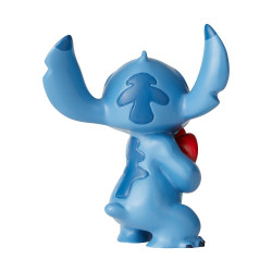 Stitch Heart Figurine Stitch Heart Figurine