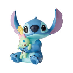 Stitch Doll Figurine Stitch Doll Figurine