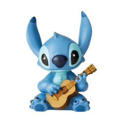 Stitch Guitar Figurine Stitch Guitar Figurine