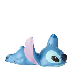Stitch Laying Down Figurine Stitch Laying Down Figurine