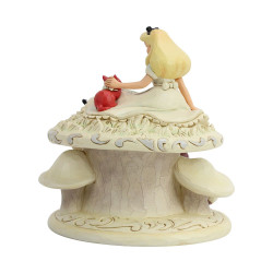 Whimsy and Wonder (Alice in Wonderland Figurine) Whimsy and Wonder (Alice in Wonderland Figurine)