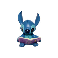 Stitch Book Figurine Stitch Book Figurine