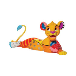Simba Statement Figurine Simba Statement Figurine