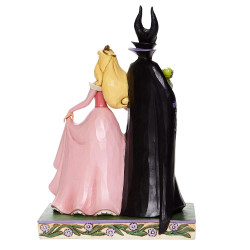 Sorcery and Serenity - Aurora and Maleficent Figurine Sorcery and Serenity - Aurora and Maleficent Figurine