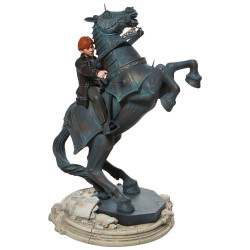 Ron on a Chess Horse Masterpiece Figurine Ron on a Chess Horse Masterpiece Figurine