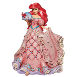 A Precious Pearl (Ariel Deluxe Figurine) A Precious Pearl (Ariel Deluxe Figurine)