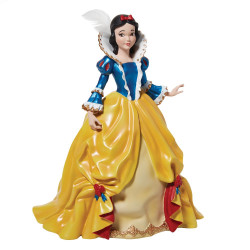 Snow White Rococo Figurine Snow White Rococo Figurine