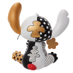 Stitch Midas Figurine Stitch Midas Figurine