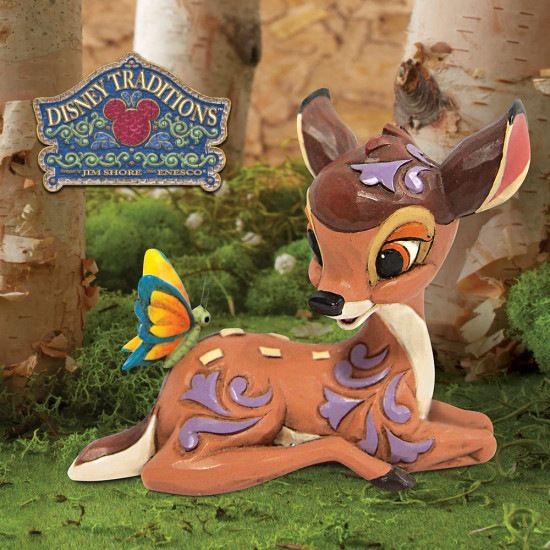 Bambi Mini Figurine