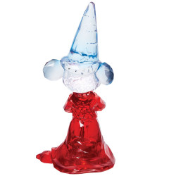 Licensed Facets Sorcerer Mickey Mouse Licensed Facets Sorcerer Mickey Mouse