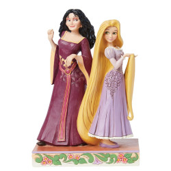 Rapunzel vs Mother Gothel Figurine Rapunzel vs Mother Gothel Figurine