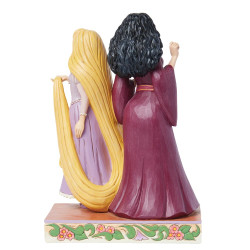 Rapunzel vs Mother Gothel Figurine Rapunzel vs Mother Gothel Figurine