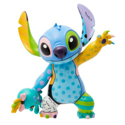 Stitch and Scrump Figurine by Disney Britto Stitch and Scrump Figurine by Disney Britto