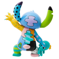Stitch and Scrump Figurine by Disney Britto Stitch and Scrump Figurine by Disney Britto