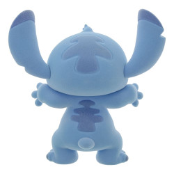 Large Flocked Stitch Figurine Large Flocked Stitch Figurine