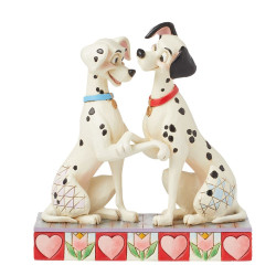 101 Ways to Love You (Pongo & Perdita Figurine) 101 Ways to Love You (Pongo & Perdita Figurine)